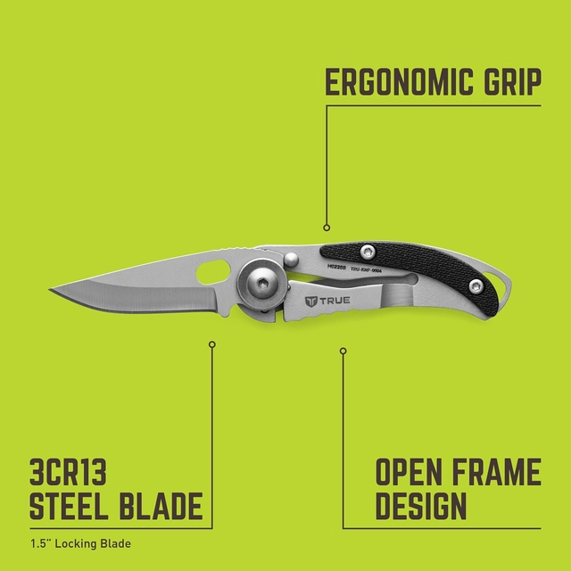 True Skeletonknife Silver 