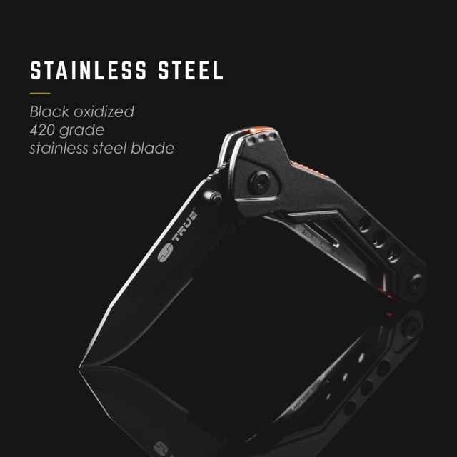 True Trueblade Black 