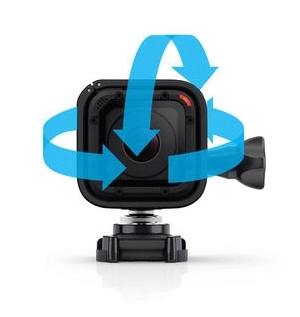 GoPro Swivel Mount All GoPro HERO Cameras 