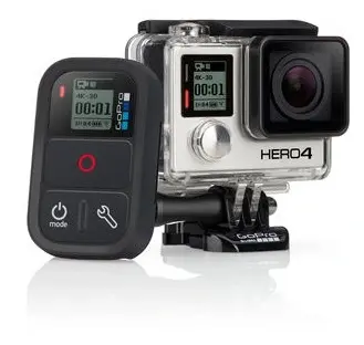 GoPro Smart Remote HERO8/7/6/5/4/3/HERO Session/MAX 