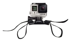 GoPro Vented Helmet Strap Mount All GoPro HERO Cameras