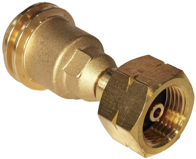 Ukiah Inner Thread Adapter Regulator EUR 