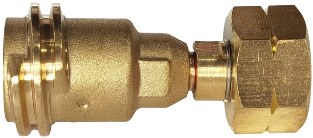 Ukiah Inner Thread Adapter Regulator EUR 