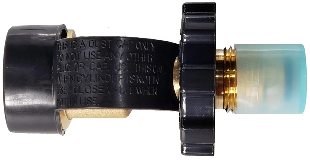 Ukiah Outer Thread Adapter Regulator SWE 