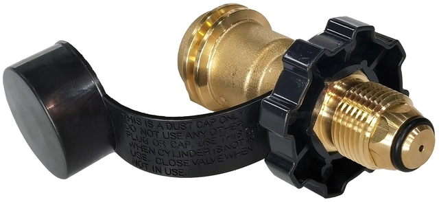 Ukiah Outer Thread Adapter Regulator SWE 