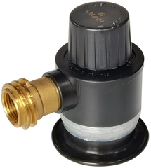 Ukiah Push-On Adapter Regulator NOR, FIN, DEN