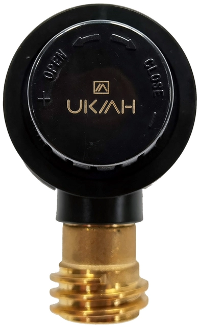 Ukiah Push-On Adapter Regulator NOR, FIN, DEN 