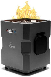 Ukiah Tailgater II with regulator Fire, Music &amp; Beat to Music