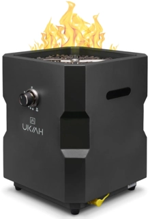 Ukiah Tailgater X with regulator Fire Pit