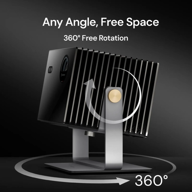 Valerion Desktop Gimbal Stand 