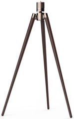 Valerion Walnut Tripod Stand