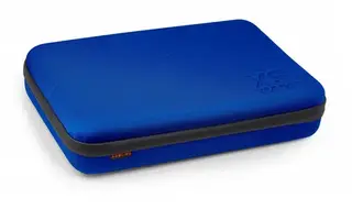 XSories Capxule Large Soft Case Blue