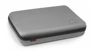 XSories Capxule Large Soft Case Grey