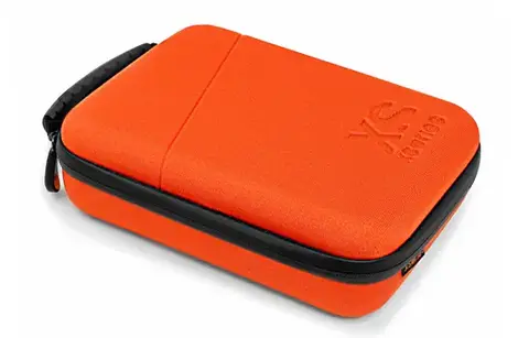 XSories Capxule 1.1 Soft Case Orange