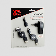 XSories Wall Charger / U-Charger