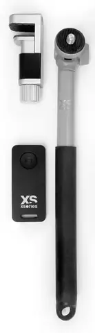 XSories Me-Shot Deluxe Grey/Black
