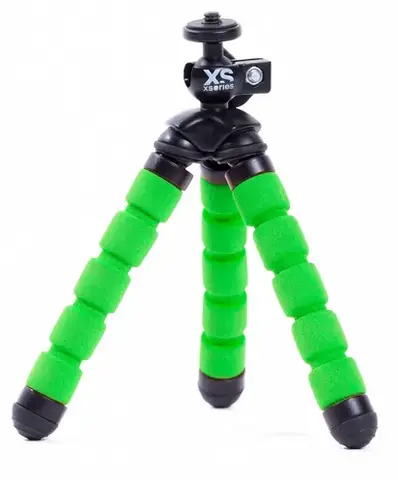 XSories Mini Deluxe Tripod Green