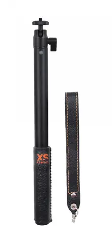 XSories Big U-Shot Deluxe Leather Black