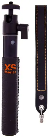 XSories U-Shot Deluxe Leather Black
