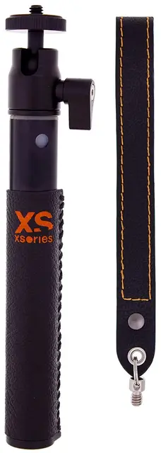 XSories U-Shot Deluxe Leather Black 