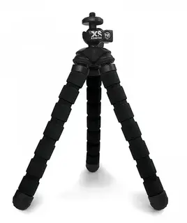 XSories Deluxe Tripod Black