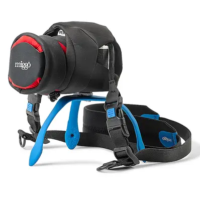 MyMiggo Padded  Camera Grip and Wrap For CSC 