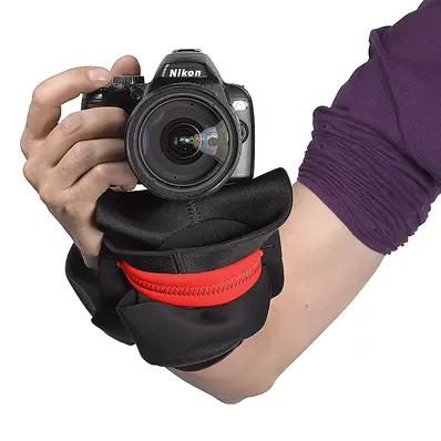 MyMiggo Padded  Camera Grip and Wrap For CSC 